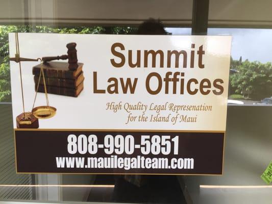 Summit Law Offices