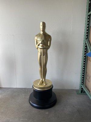 5ft tall Oscar Replica