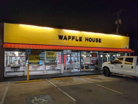 Waffle House, Chattanooga