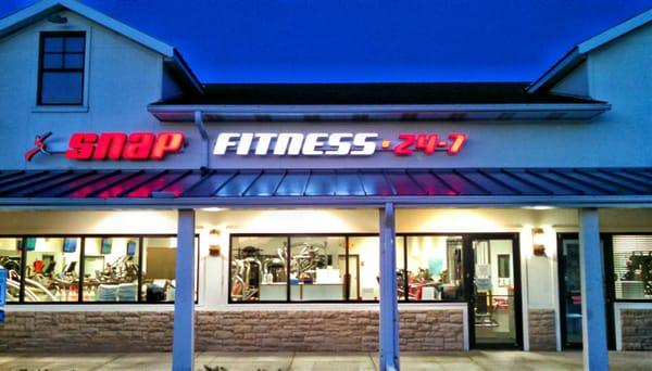 Snap Fitness Trevor