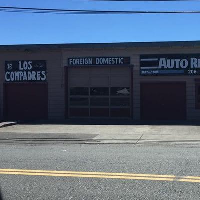 Los Compadres Auto Service