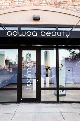 adwoa beauty showroom