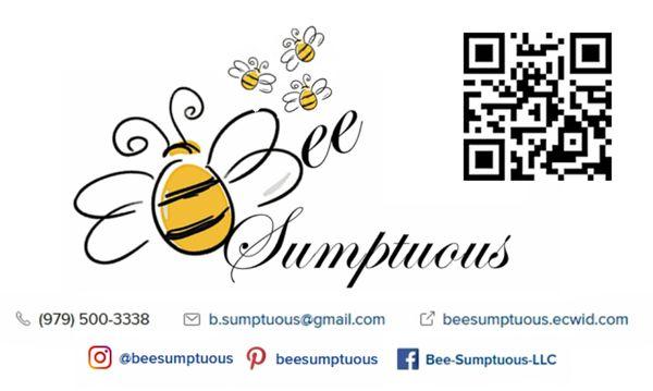 Bee Sumptuous store information