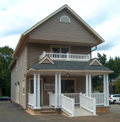 We are conveniently located on Broad Street (Route 35) in Shrewsbury, NJ