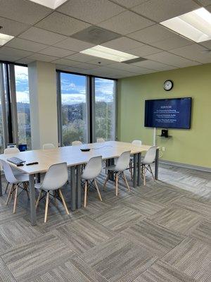 Collaboration Space in San Mateo