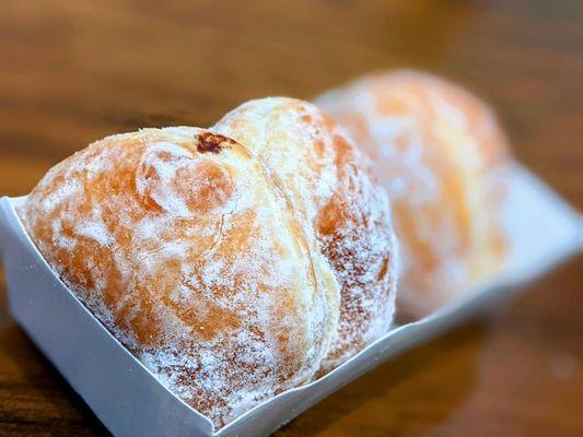 March 26 2022; Beignets (3 for $3).