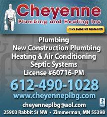 Cheyenne Plumbing & Heating