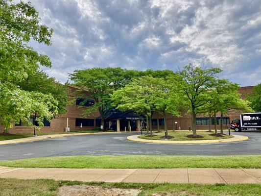 Delaware Institute for Reproductive Medicine exterior