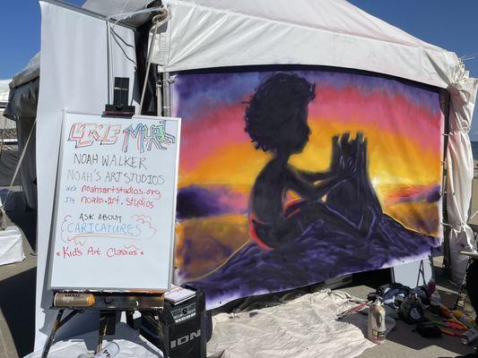 Boardwalk Art Show & Festival