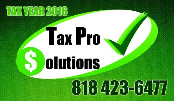 Tax Pro Solutions