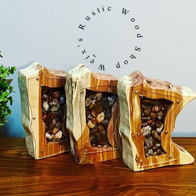 Agate Holders