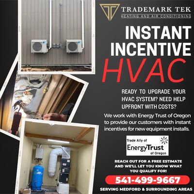 Trademark Tek Heating & Air Conditioning, Inc.