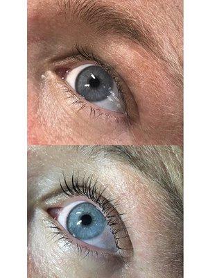 Lash lift