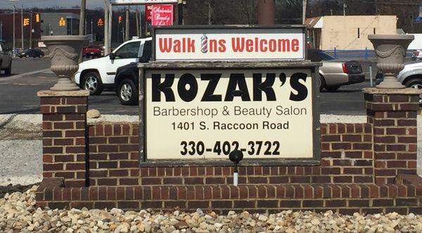 Kozak Barbershop & Beauty Salon