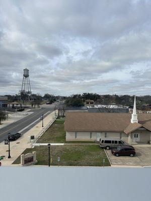 Rooftop Deck