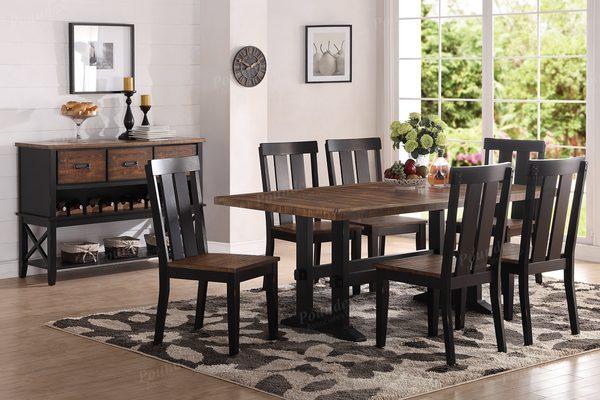 Table w/ 6 Chairs only $699!