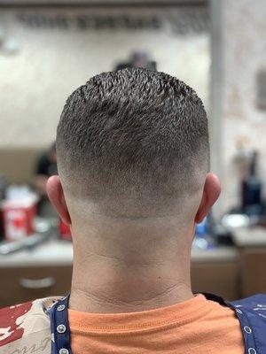 Flawless Skin Fade