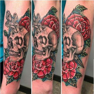 Tattoo by Ryan