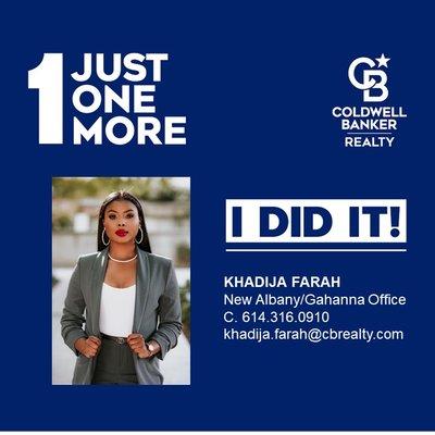 With three years of real estate experience, Khadija brings expertise and a passion for helping residential buyers and sellers.