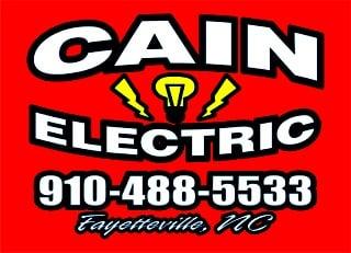 Cain Electric Co Inc