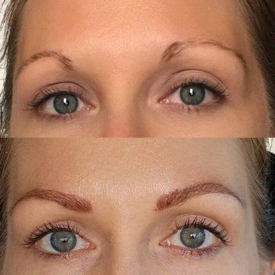 Microblading