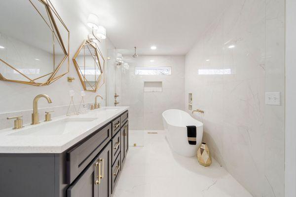 Bathroom Remodeling