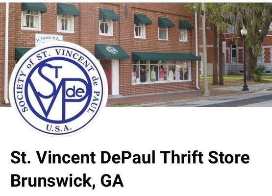 St. Vincent DePaul Thrift Store