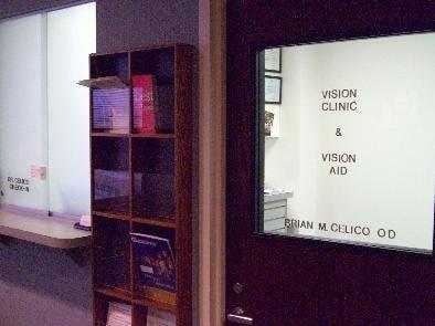 Low Vision Center