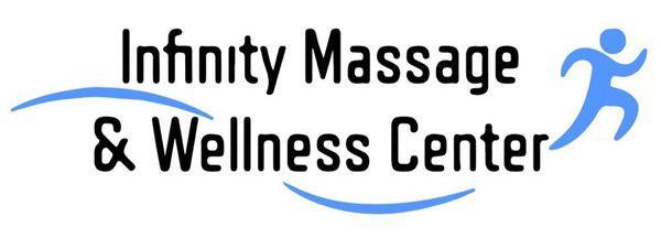 Infinity Massage and Wellness Center's Logo