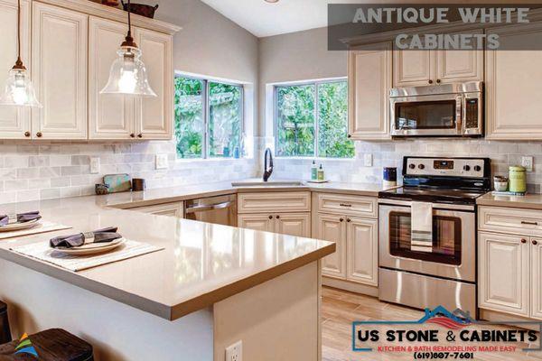 US STONE AND CABINETS