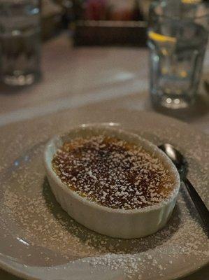 Creme Brulee @lesminaddio