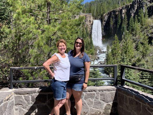 Tumalo Falls