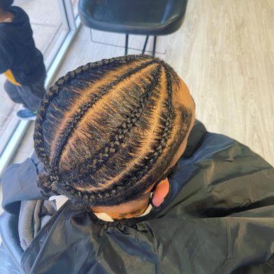 Mens Braids