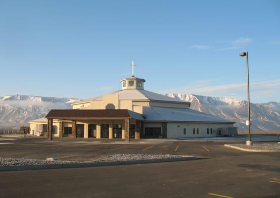 Eastmont Baptist Church