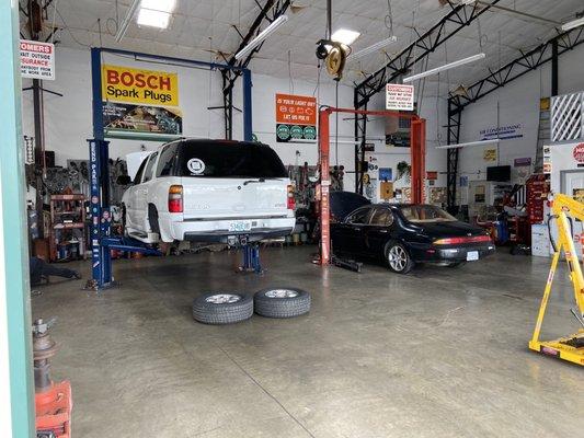 Liberty Auto Repair & Service