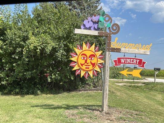 Oldest winery in Iowa