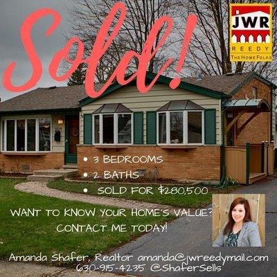 Selling your home quickly and for the best value!