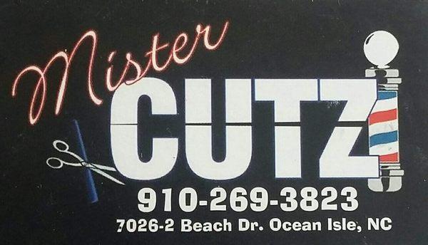 Mister CUTZ