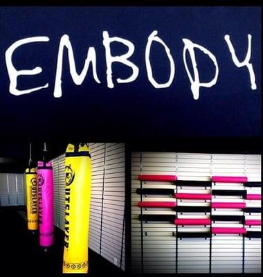 Embody Wellness