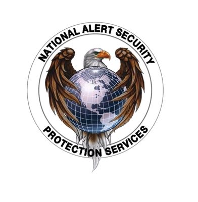 National Alert Security's Logo