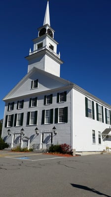 The Meeting House