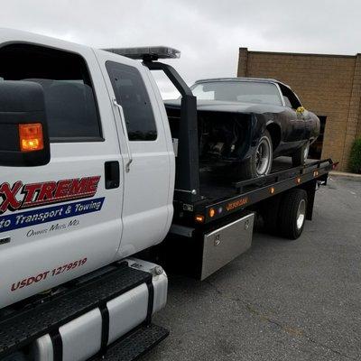 Xtreme Auto Transport & Towing