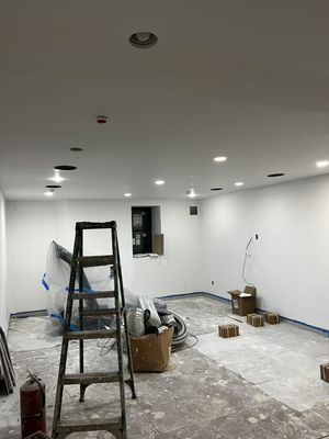 Metzuyan Ceiling Speaker Installation