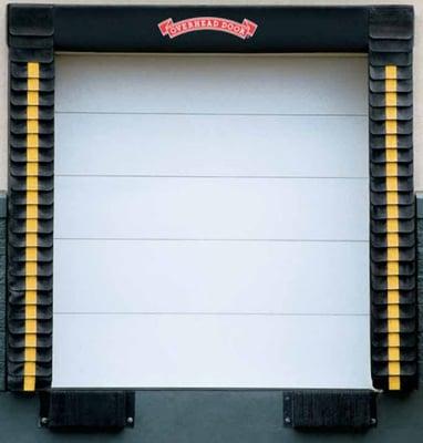 Sectional Steel Doors