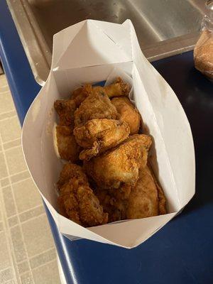 8 Piece Chicken. juicy and delicious