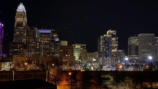 Charlotte Downtown