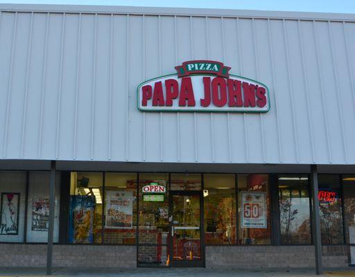 Papa Johns Pizza