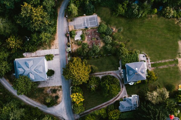 Three amazing homes on one gorgeous property outside Seattle, Washington.