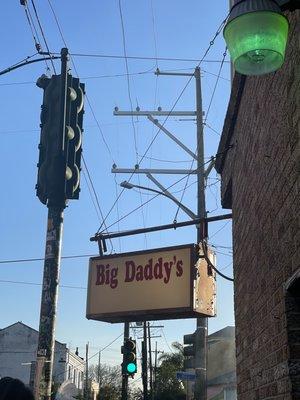 Big Daddy's Bar