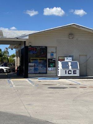 Convenience store